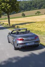 Mercedes-AMG C63 S Cabriolet 2018 года (WW)